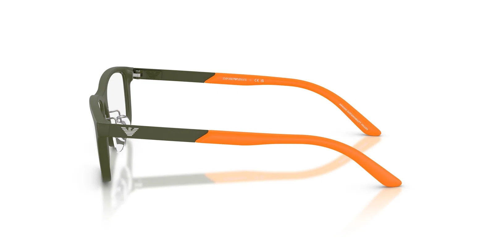 Emporio Armani Kids 3009 Eyeglasses - view 22